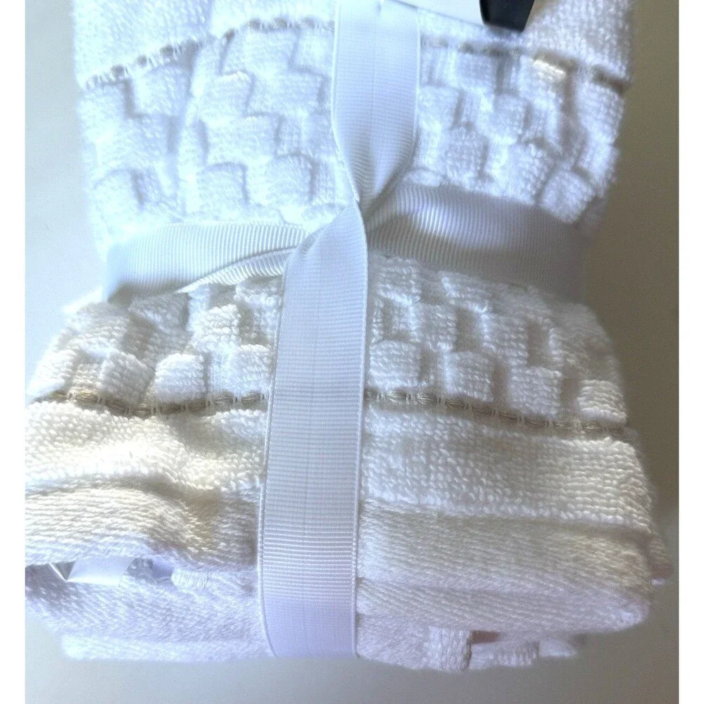 Dkny facecloths washcloths